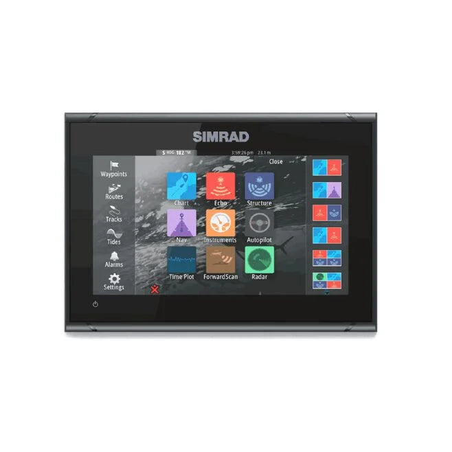 Gps Simrad