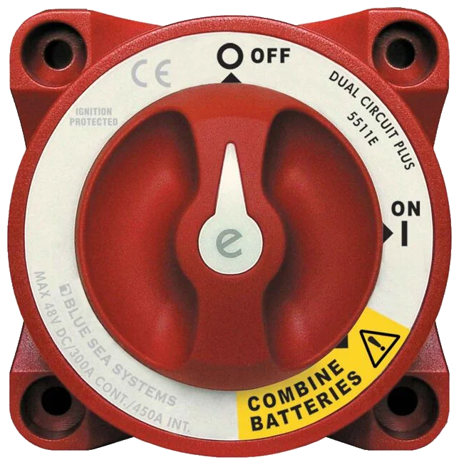 Battery switch